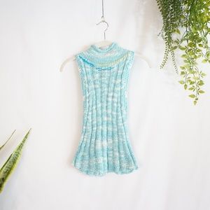 Free People Knit Crossback Tank